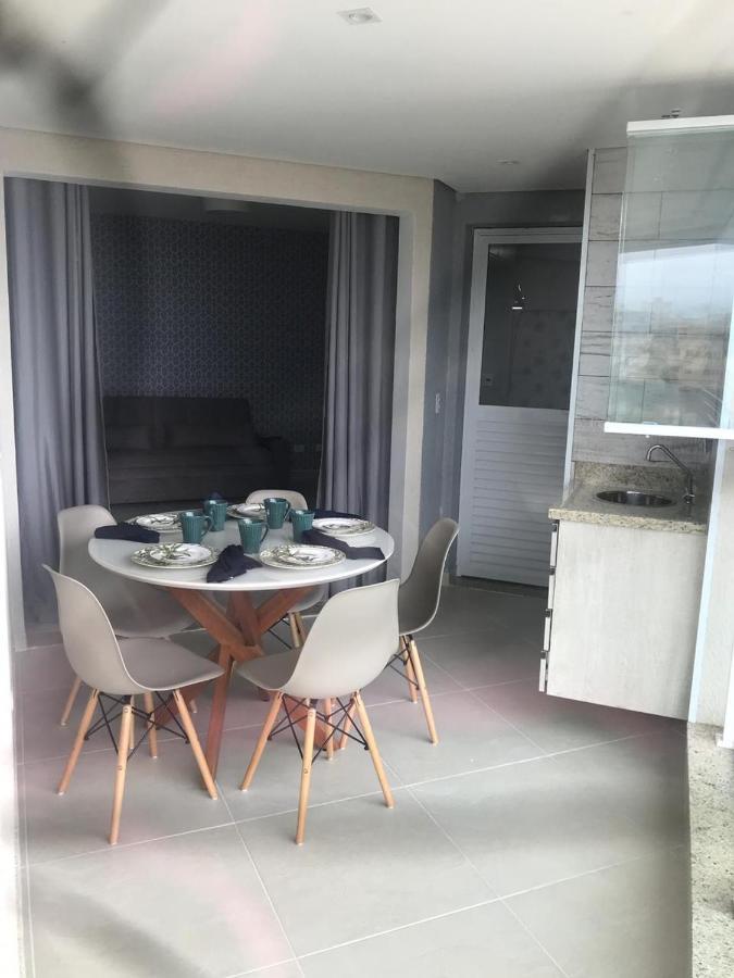Apartamento Enseada Guarujá Dış mekan fotoğraf