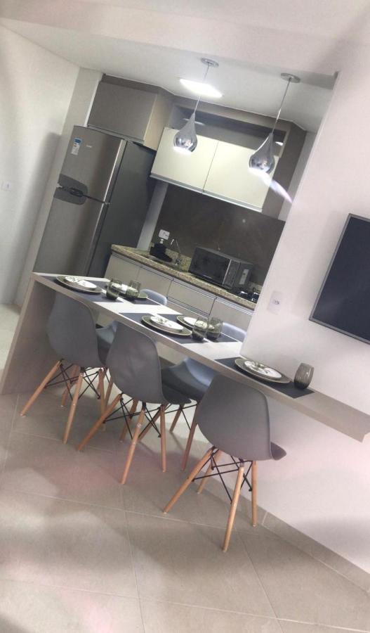 Apartamento Enseada Guarujá Dış mekan fotoğraf