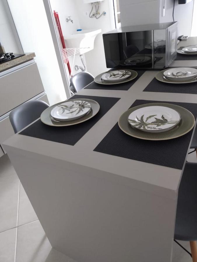Apartamento Enseada Guarujá Dış mekan fotoğraf