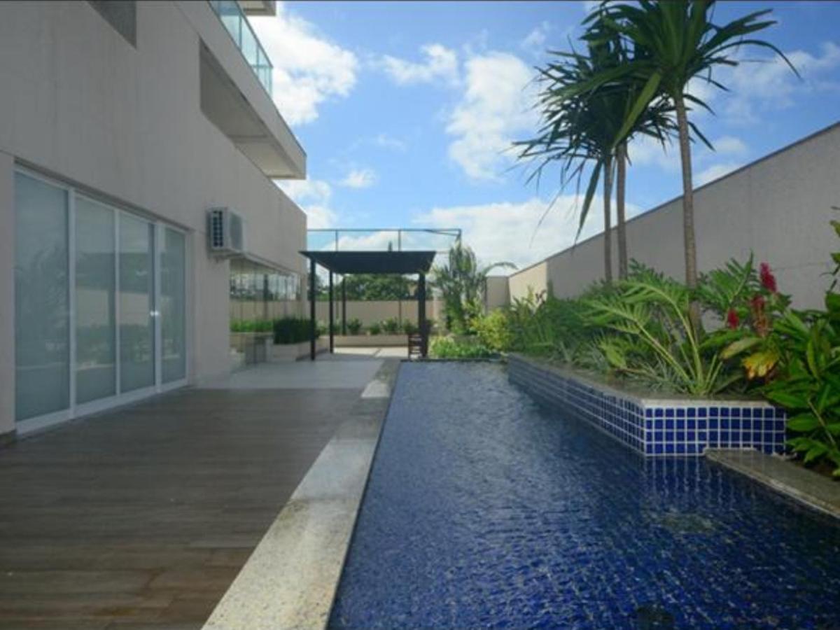 Apartamento Enseada Guarujá Dış mekan fotoğraf