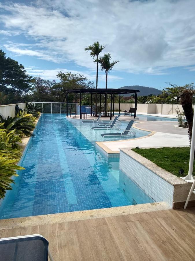 Apartamento Enseada Guarujá Dış mekan fotoğraf
