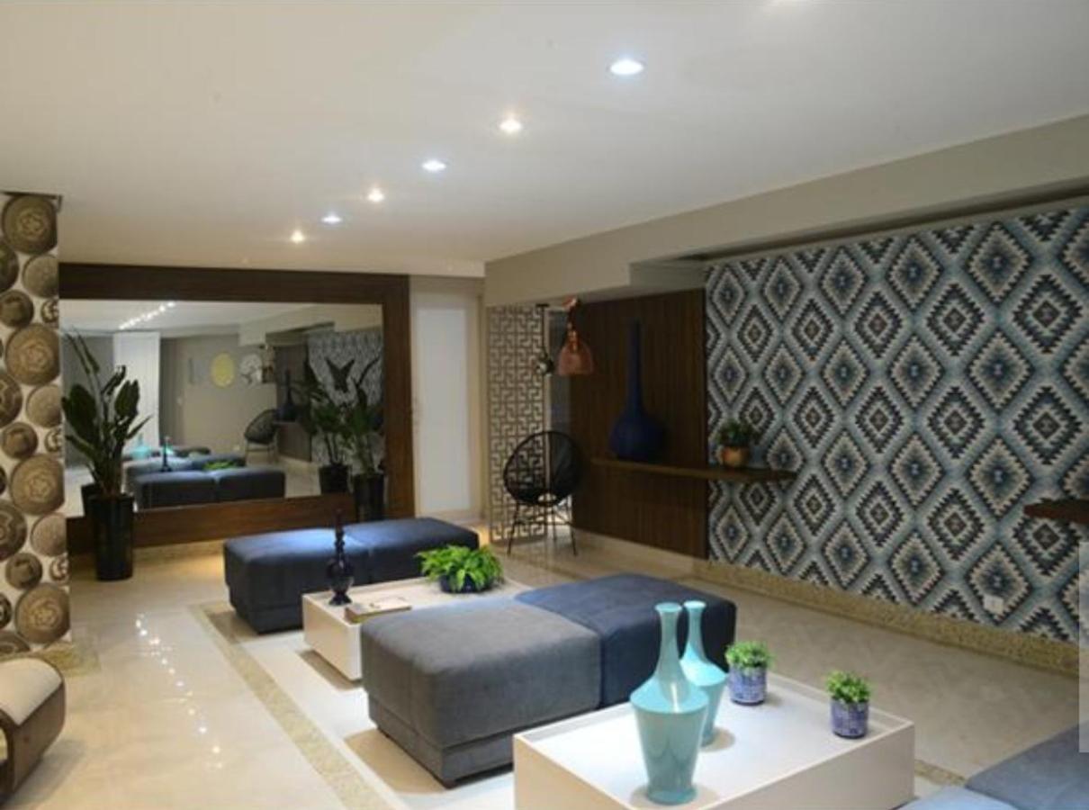 Apartamento Enseada Guarujá Dış mekan fotoğraf