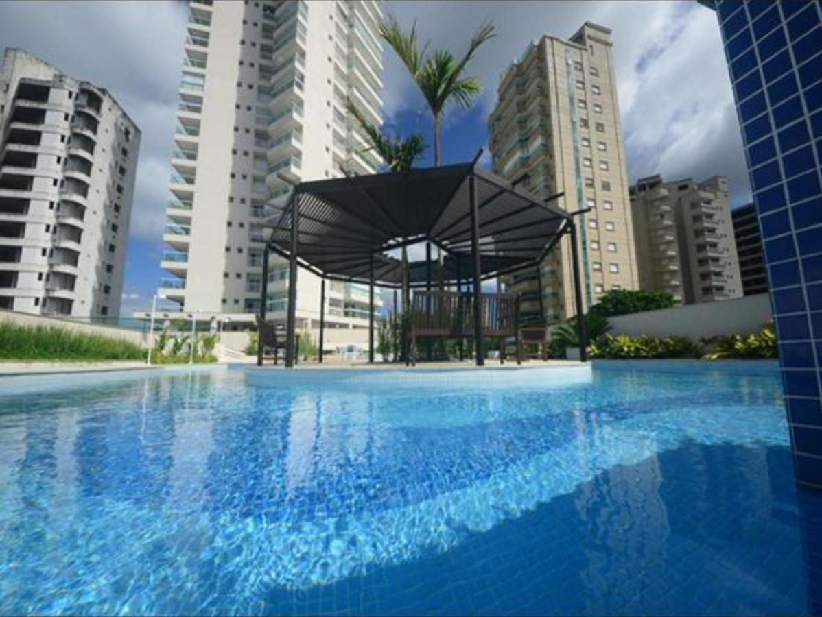 Apartamento Enseada Guarujá Dış mekan fotoğraf