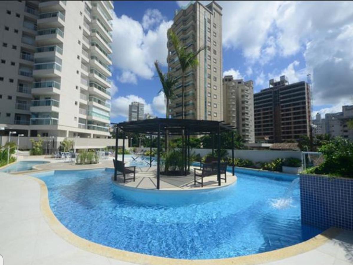 Apartamento Enseada Guarujá Dış mekan fotoğraf